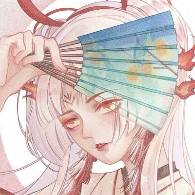 兽设冰川场景绘制福瑞群